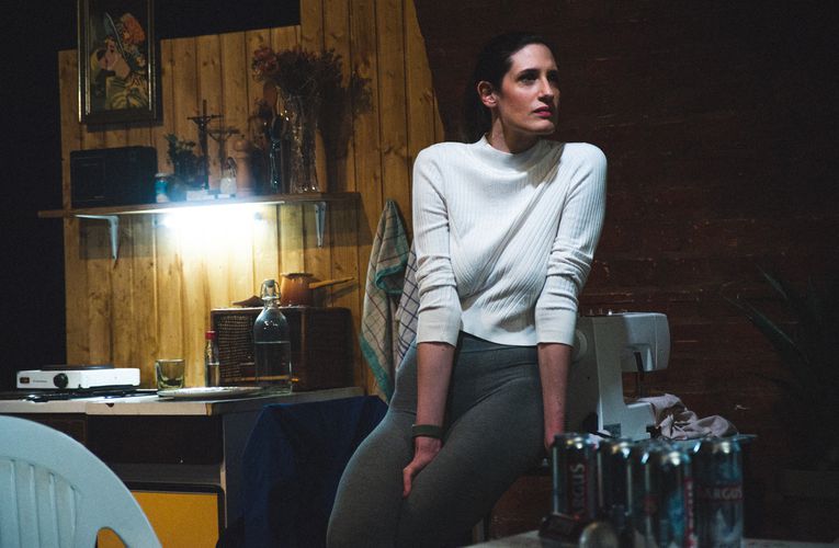 Miranda Trnjanin v Ljubimkah; foto Ivian Kan Mujezinović